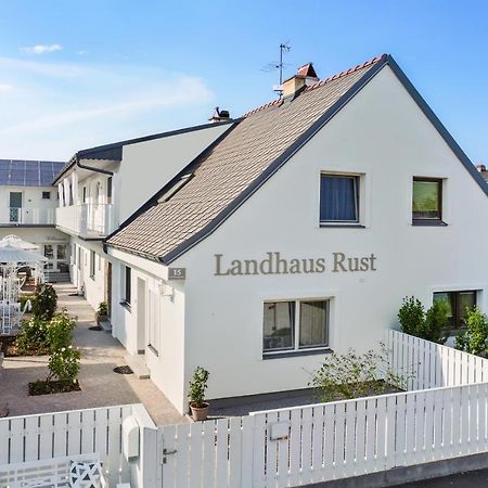 Landhaus Rust Zewnętrze zdjęcie