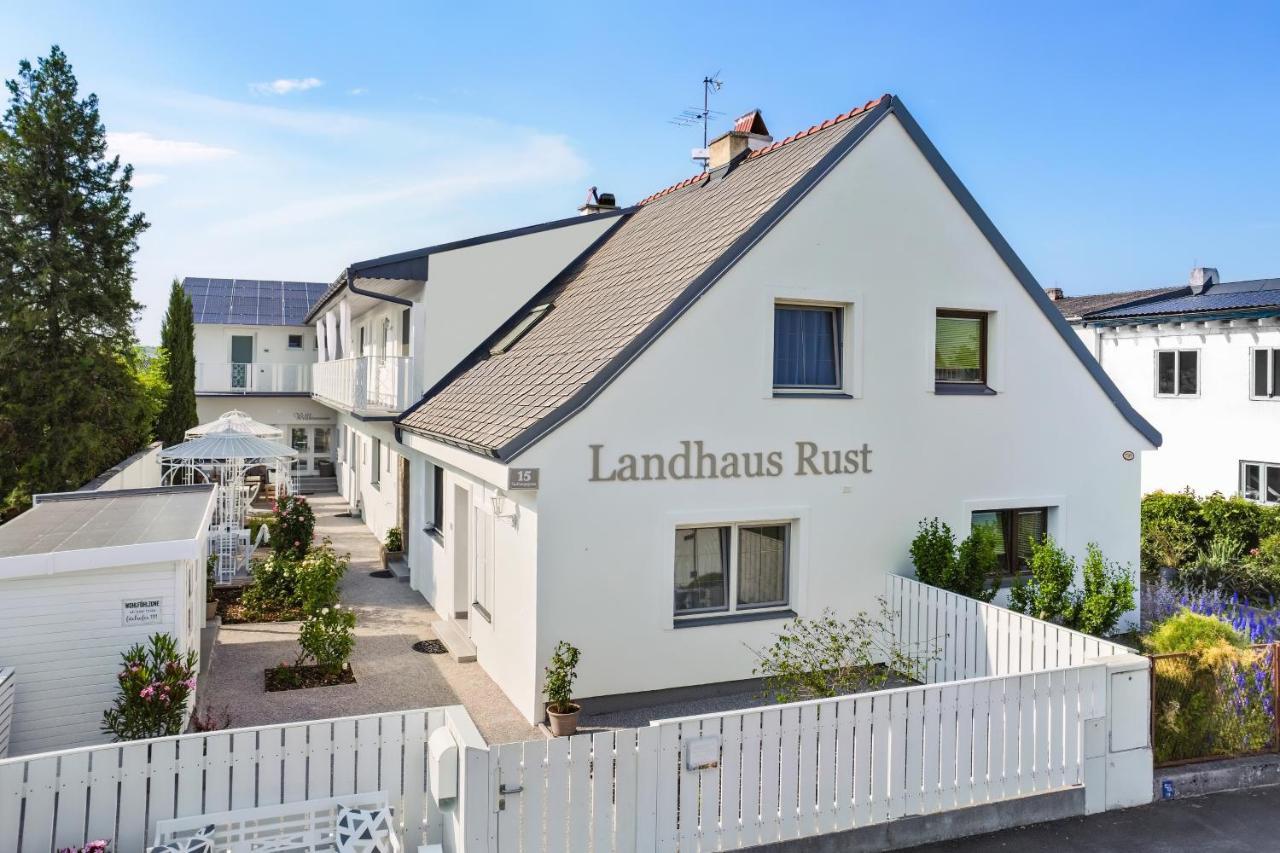 Landhaus Rust Zewnętrze zdjęcie
